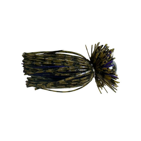 Green Pumpkin Purple