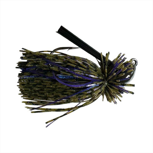 Green Pumpkin Purple