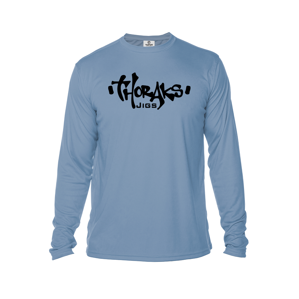 Thoraks Jigs Logo Performance Longsleeve